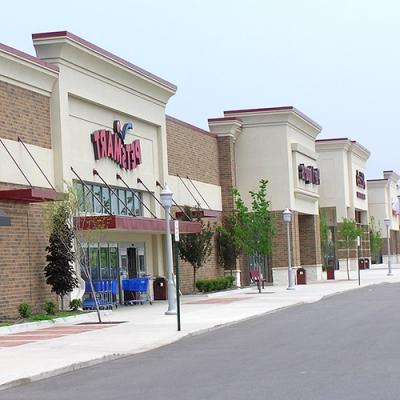 Willow Creek Retail Shopping Center