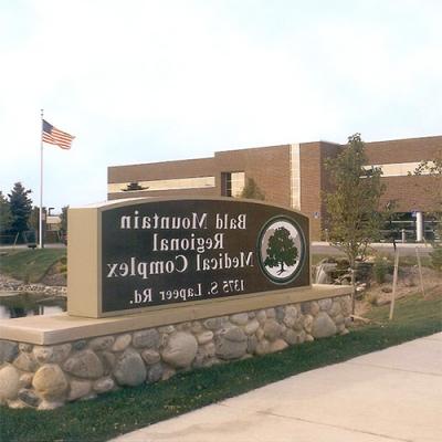 Bald Mountain Regional Medical Complex